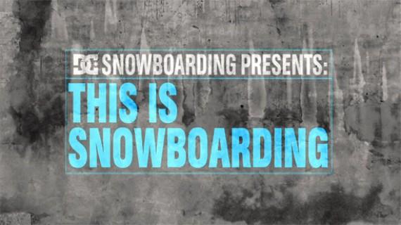 This is snowboarding ! Lauri Heiskari ‘s part !