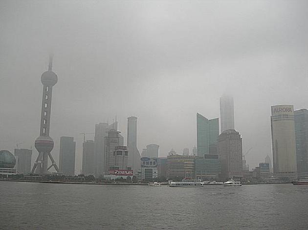 Pollution à Pékin, les chinois toussent et le font savoir !