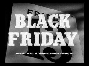 Poker en ligne: Black Friday