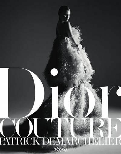 Le livre de la semaine : Dior Couture de Patrick Demarchelier