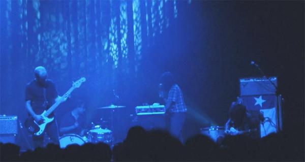 Explosions in the Sky – Be Comfortable, Creature en Live.