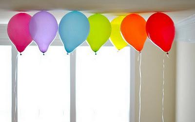 Balloons!  //