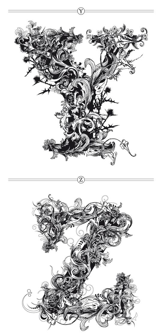 Typography by Riccardo-Sabatini