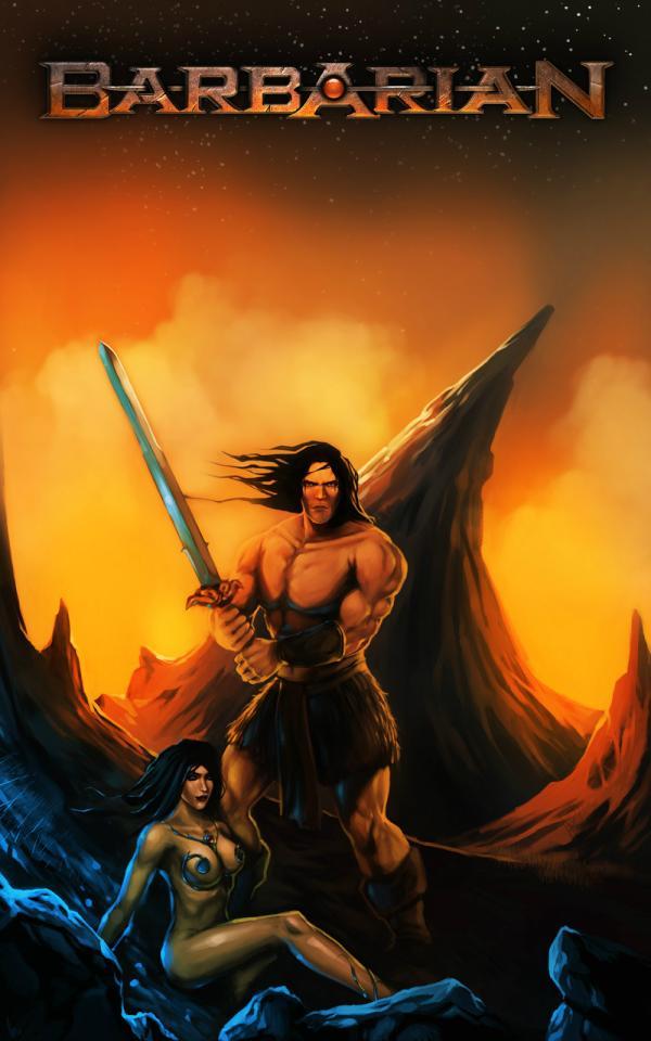 Barbarian : le retour par 3D Duo