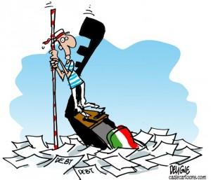 L’Italie est déjà en récession