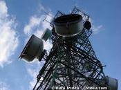 Antennes relais enfin pilote dans l'avion