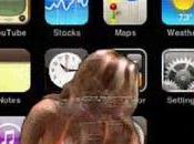 suie bougie parviendrait éradiquer taches doigts écrans iPhone iPad...