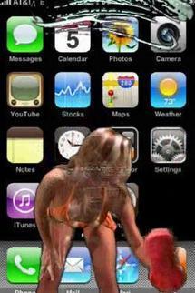 La suie de bougie parviendrait à éradiquer les taches de doigts sur les écrans de vos iPhone ou iPad...