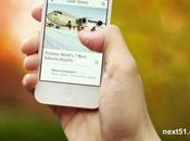 Flipboard, votre revue presse iPad maintenant iPhone...
