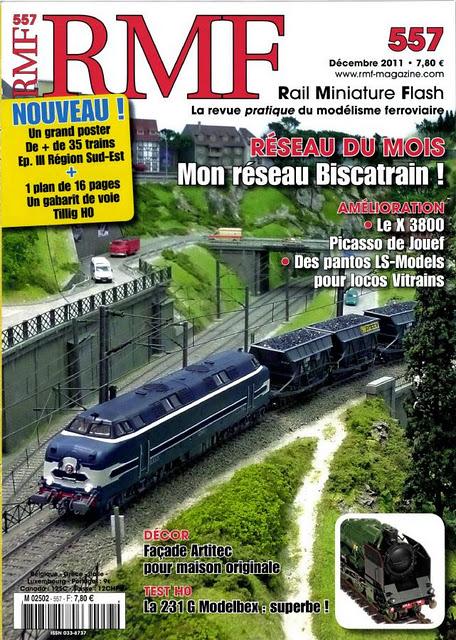 RMF 557 de décembre 2011