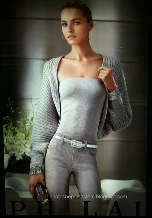 H&M; et ses mannequins photoshop ! - Paperblog