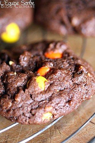 cookies choco-reese (5)