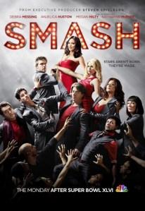 Smash, la nouvelle série produite par Spielberg …