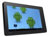 MIPS tablette sous Android