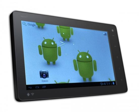 mips ics tablet MIPS : une tablette à 99$ sous Android ICS