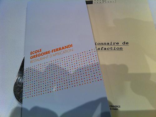 Ecole Grégoire Ferrandi