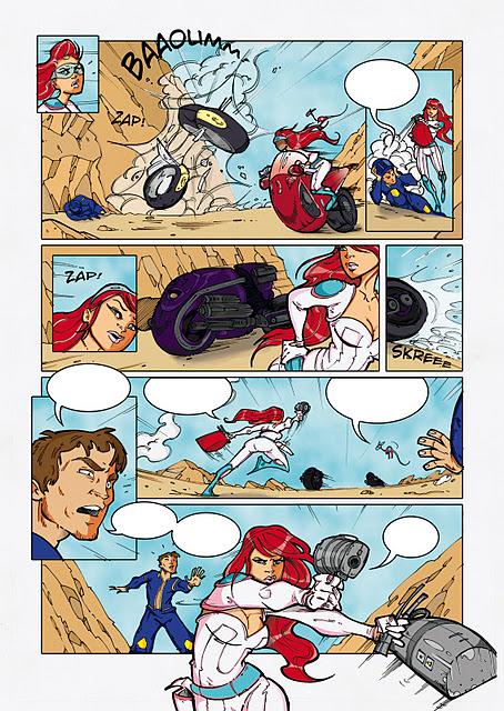 Colorisation Ood serriere