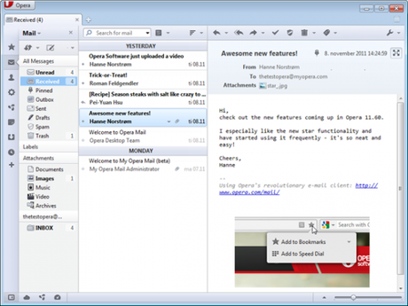 opera1160 mail 560x420 Installer Opéra 11.60 sur Ubuntu