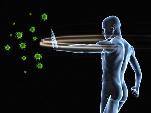 Comment amplifier le systéme immunitaire