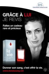 Pour Noël, donnez votre sang, (mais pas aux vampires !)