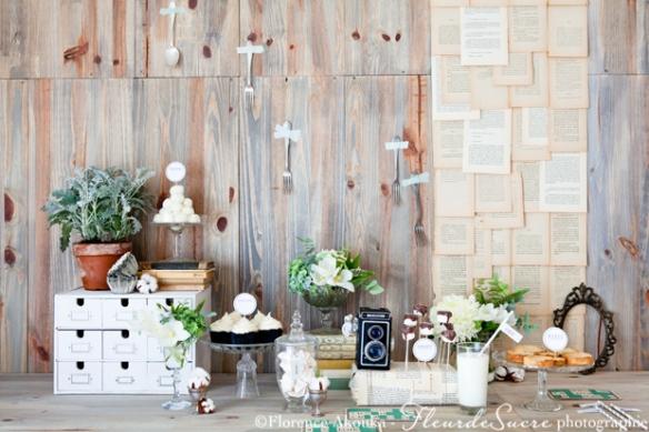 joli buffet gourmand #1