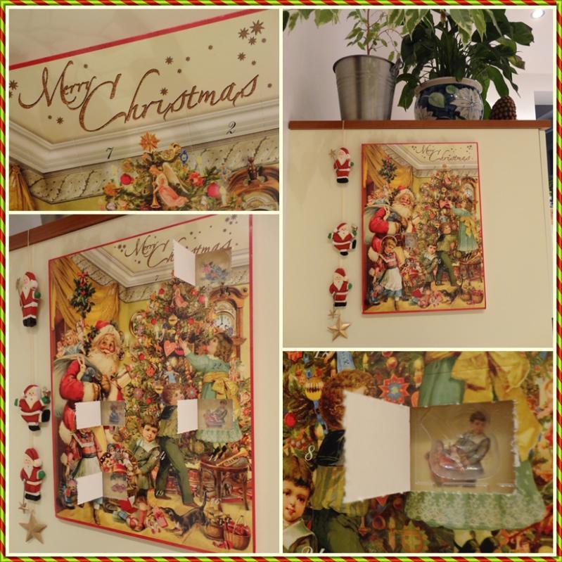 Notre calendrier de l'Avent, 1er décembre 2011