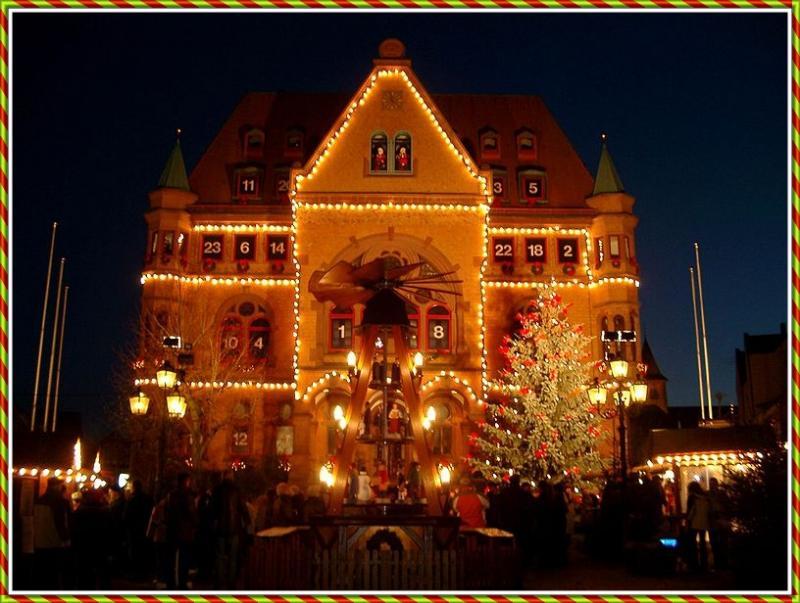 Notre calendrier de l'Avent, 1er décembre 2011