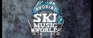 « Ski & Music World » à Avoriaz