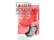 Show Room LISTE ROUGE Miss Chutmonsecret Dimancje lundi decembre Loft Vieux Port