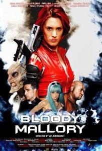 Bloody Mallory, film pas très bon du jeudi