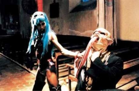 Bloody Mallory, film pas très bon du jeudi