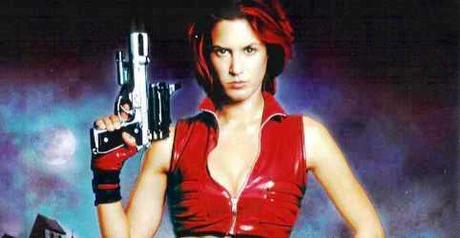 Bloody Mallory, film pas très bon du jeudi