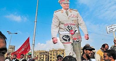 Égypte, la deuxième révolution