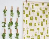 { Today I ♥ } De biens jolis torchons…!