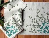 { Today I ♥ } De biens jolis torchons…!