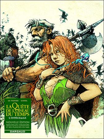 La quête de l’oiseau du temps