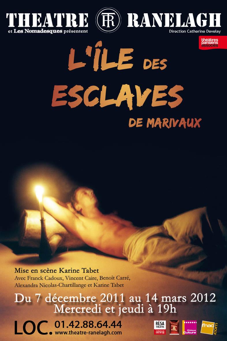 L’île des esclaves