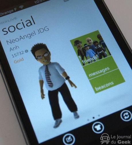 OLYMPUS DIGITAL CAMERA my xbox live Le Xbox Live de Microsoft sur iOS