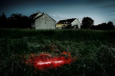 URBAN STARWARS BY CEDRIC DELSAUX