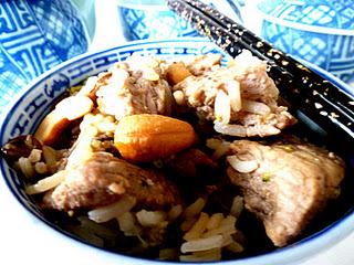 Sauté de porc aux brocolis et noix de cajou