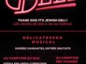 Jewish Deli Night Gratuit (Delicatessen Musical) décembre 2011 Cercle