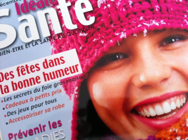 Le savon Gaiia se paye une pub !