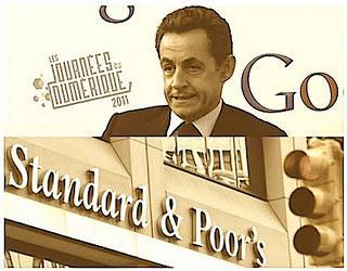 Comment Standard & Poor's a gâché la semaine numérique de Sarkozy