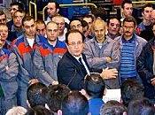 François Hollande peut avoir croissance, sans politique industrielle forte»
