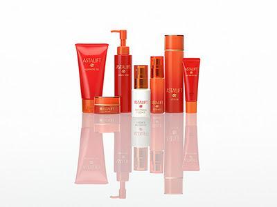 ASTALIFT : LES ATTAQUES DE FUJIFILM CONTRE L'INDUSTRIE COSMETIQUE ASTALIFT : LES ATTAQUES DE FUJIFILM CONTRE L'INDUSTRIE COSMETIQUE