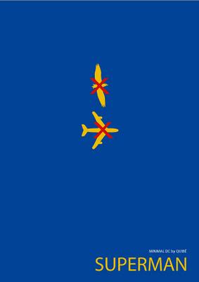 Minimal art:DC COMICS : Superman