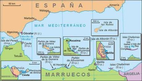 L’arrivée de la droite espagnole au pouvoir inquiète les Marocains au sujet de leur intégrité territoriale.