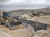 Israël s'obstine faire ennemis bâtir pour colons dans quartier arabe