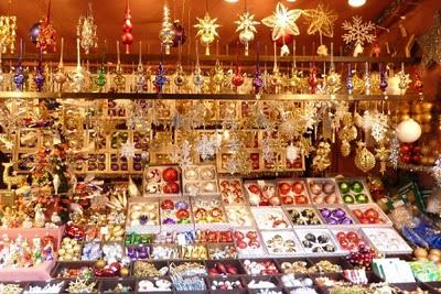 Marchés de Noël munichois
