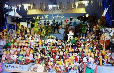 Marchés de Noël munichois